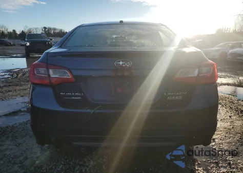 2015 Subaru Legacy 2.5I Premium из США, поврежденный, VIN 4S3BNAD63F3066516